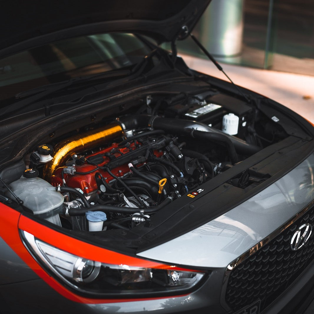 Hyundai i30 SR and N-Line (PD - 2017+)