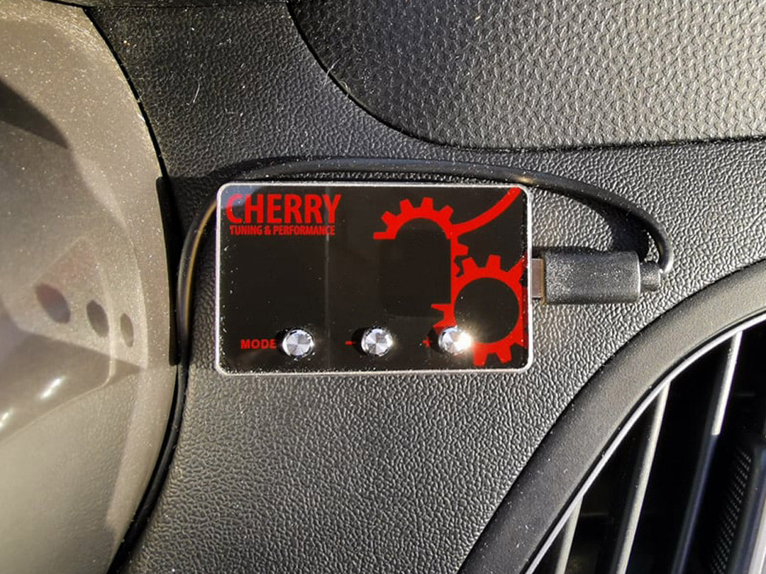 Cherry Tuning Electronic Throttle Controller Installation guide