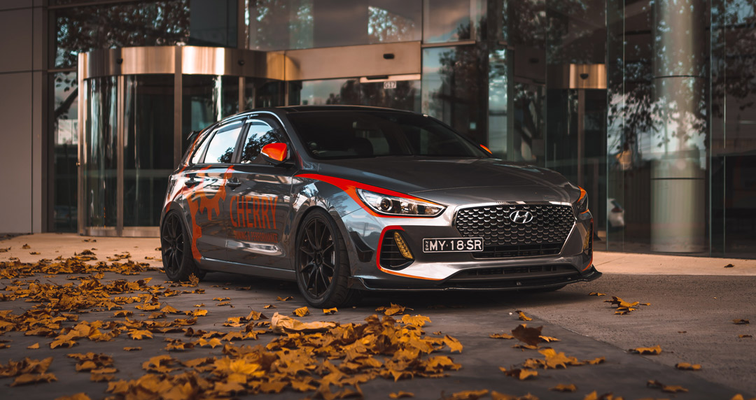 Hyundai i30 - PD / N-Line (2017+) Aftermarket Parts