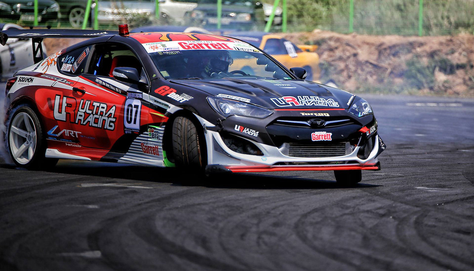 Ultra Racing Bracing Safety Bar