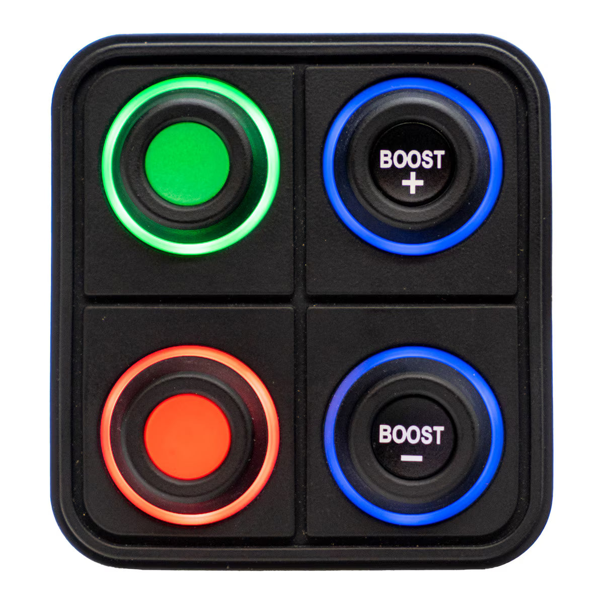 Link CAN Keypad 4-button - Image 1 by LinkECU