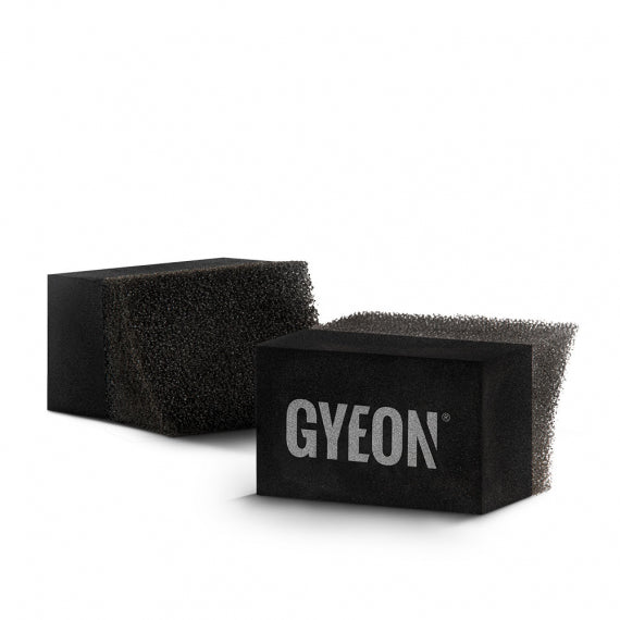 GYEON Q2M TIRE APPLICATOR LARGE (2 PACK)