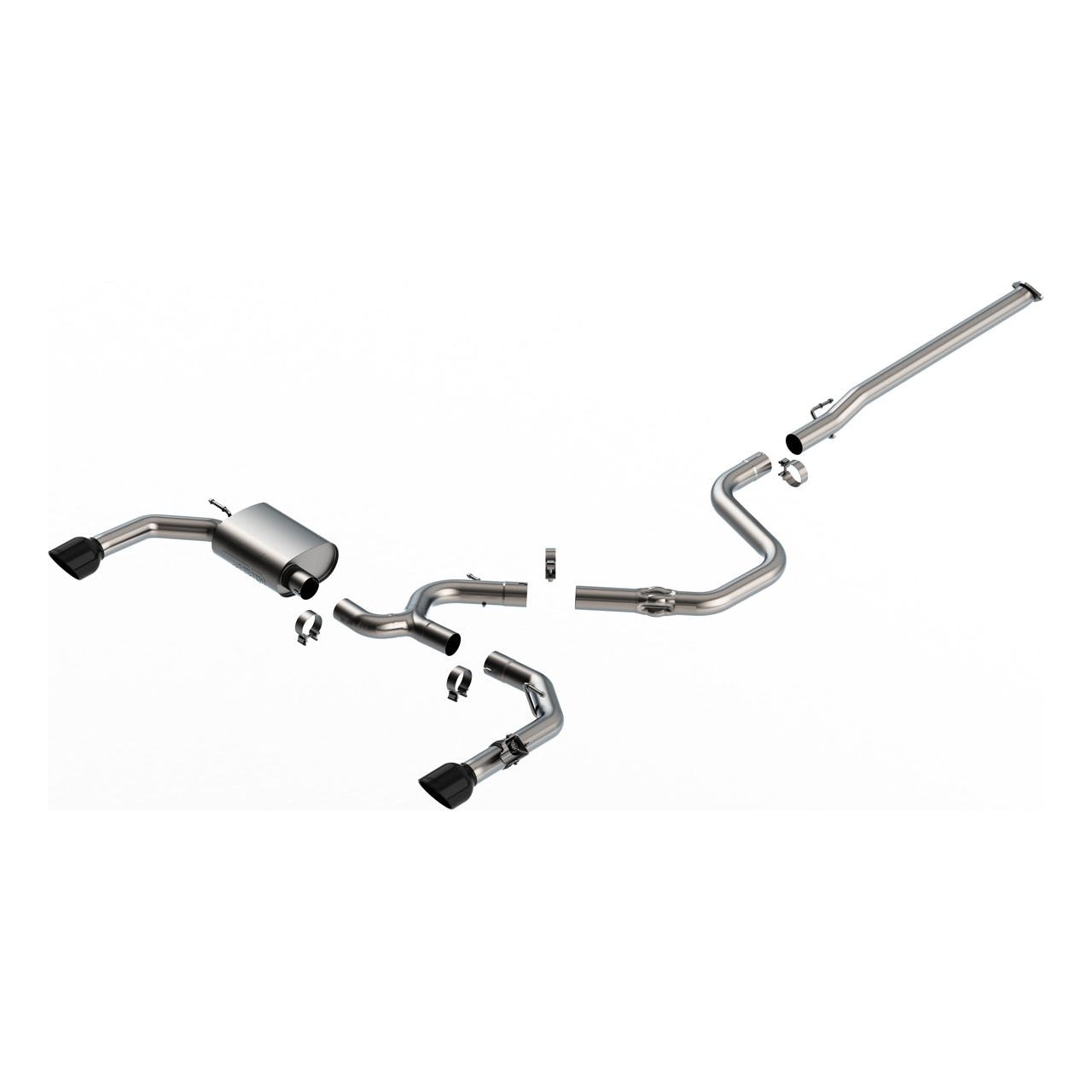 Borla i30N Sedan Exhaust System