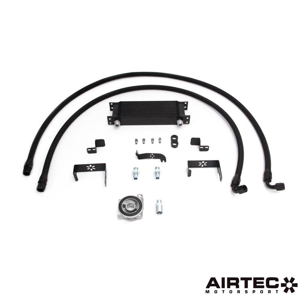 AIRTEC Hyundai i30N Oil Cooler Kit