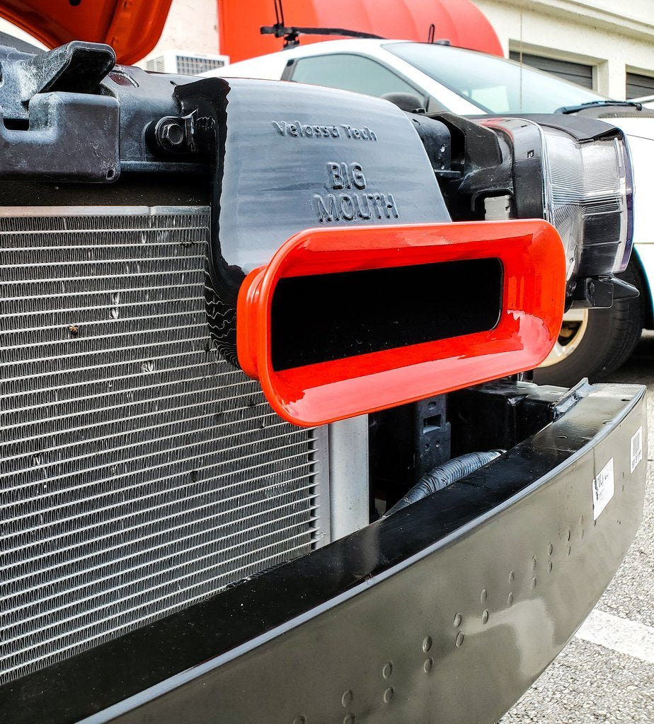 Hyundai Veloster Turbo Big Mouth Ram Air Intake