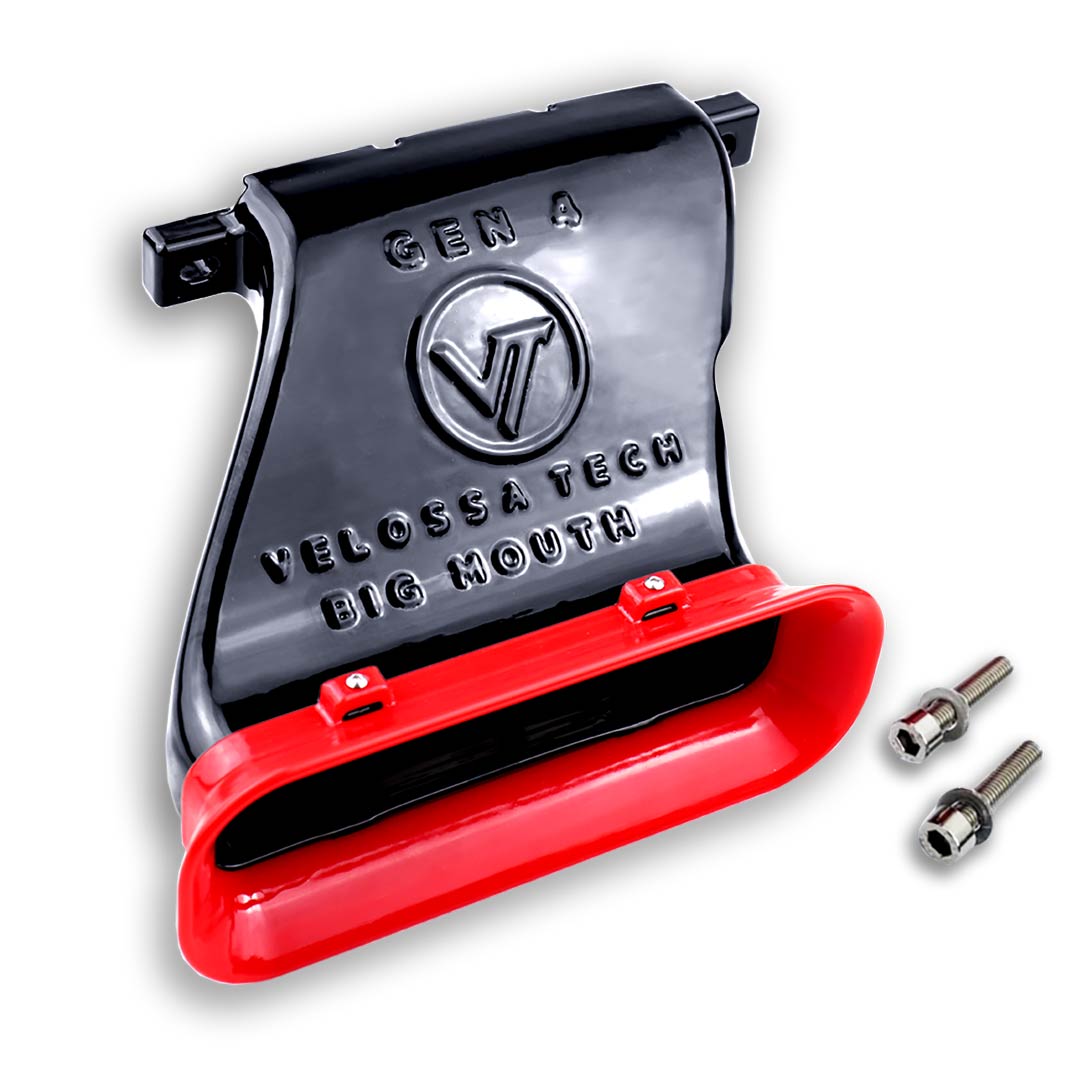 Kia Cerato BD (2020+) Big Mouth Air Intake