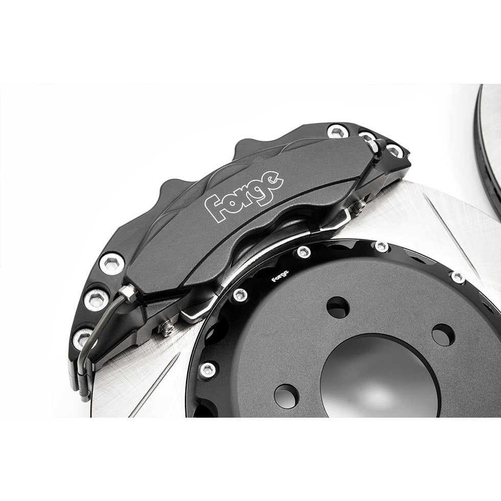Forge 380mm Front Brake Kit for the Hyundai i30N Mk3.5 Facelift, Kona, I30N Sedan