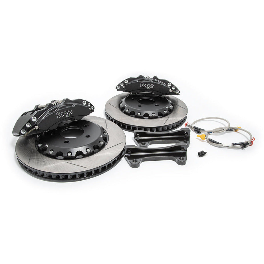 Forge 380mm Front Brake Kit for the Hyundai i30N Mk3.5 Facelift, Kona, I30N Sedan