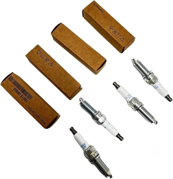 Hyundai/Kia 1.6T OEM Set of 4 Spark Plugs