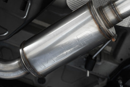 Hyundai i30N Sedan- MBRP Catback Exhaust