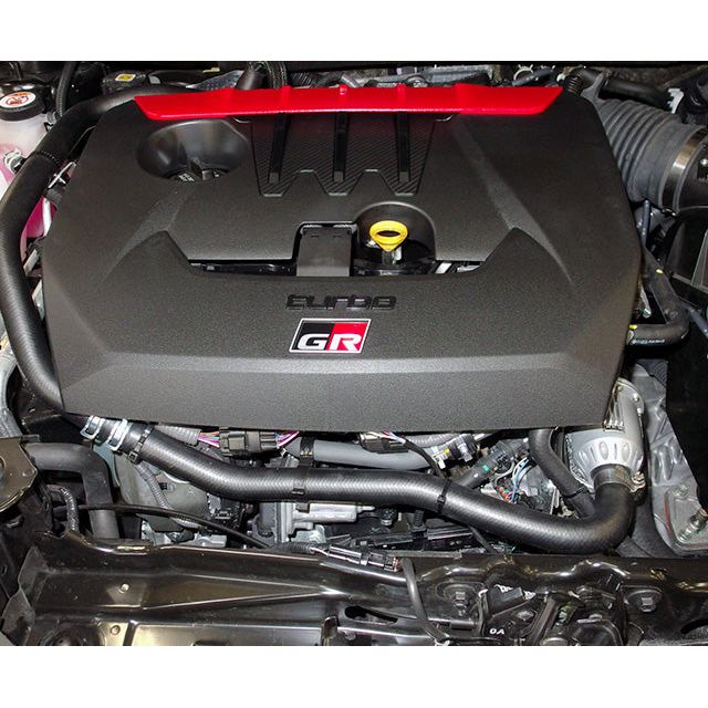 GR Yaris Blow-Off Valve