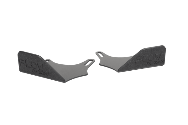 i30N Fastback PD FL 2022+ Rear Spat Winglets (Pair)