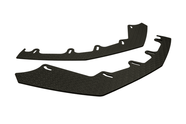 CN7 i30N Sedan 2021-2023 Front Lip Splitter Extensions (Pair)