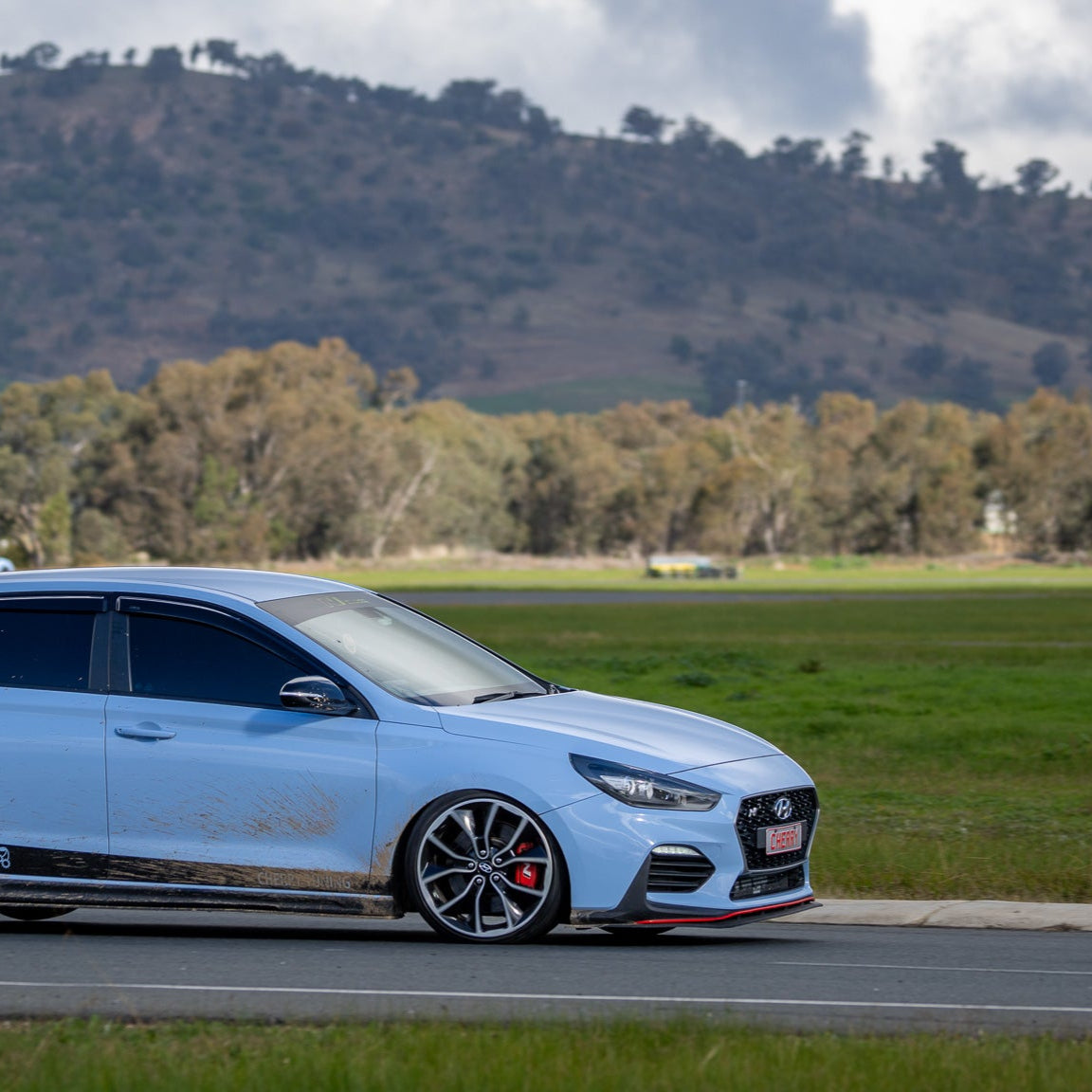 i30N Hatch - Sprint Handling Package (Stage 2)
