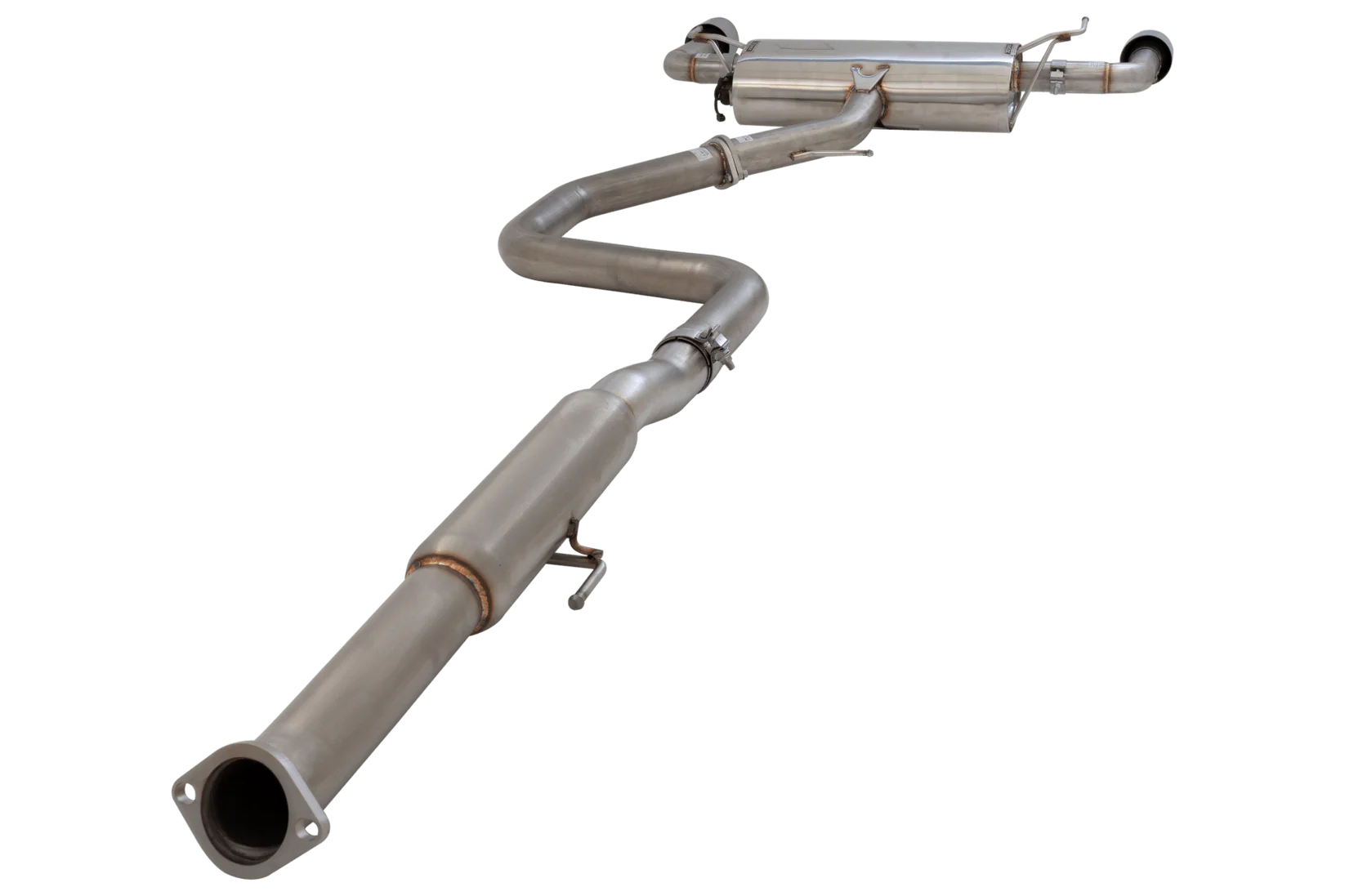 Hyundai i30N Fastback- Cat-Back Exhaust