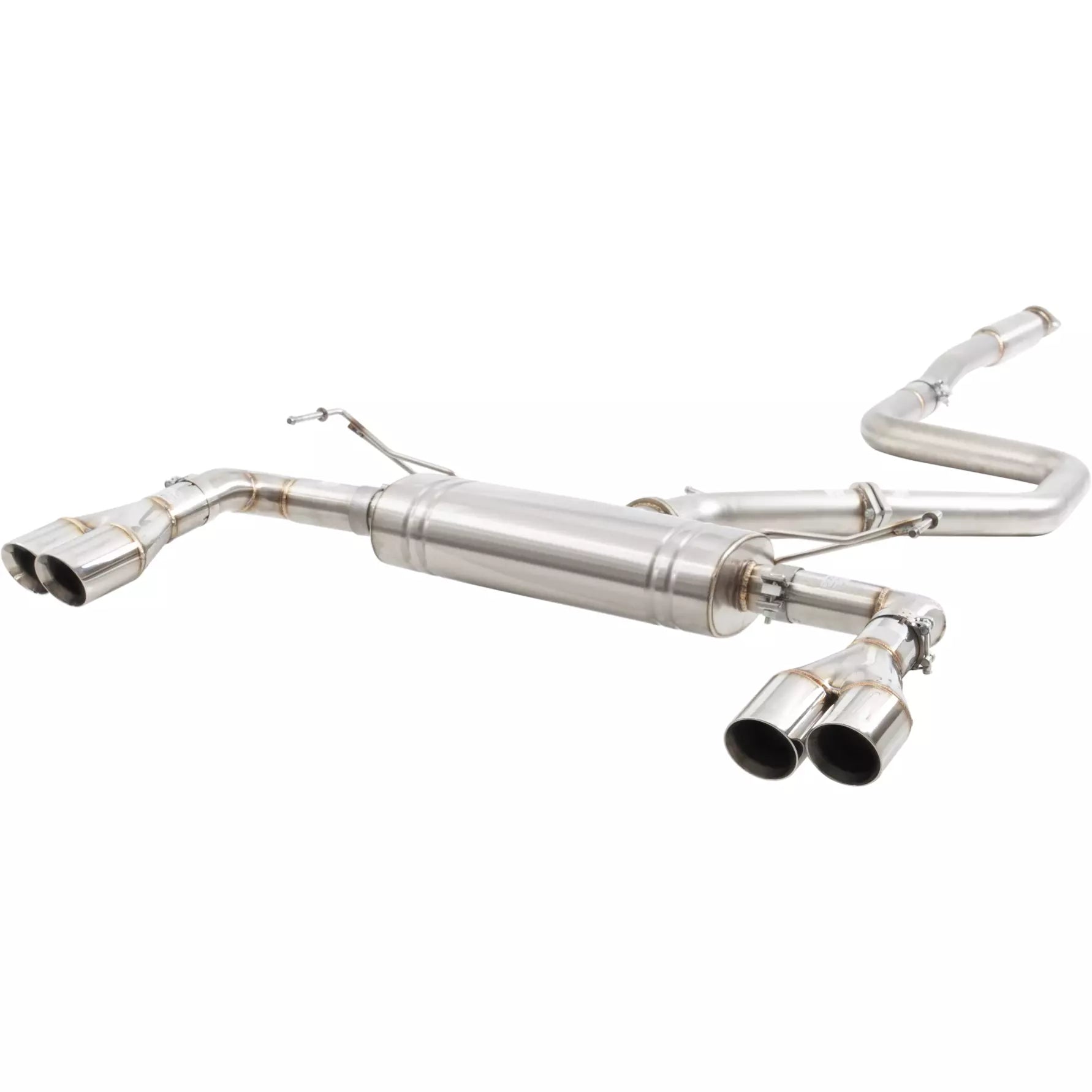 Kia Cerato GT - Catback Exhaust
