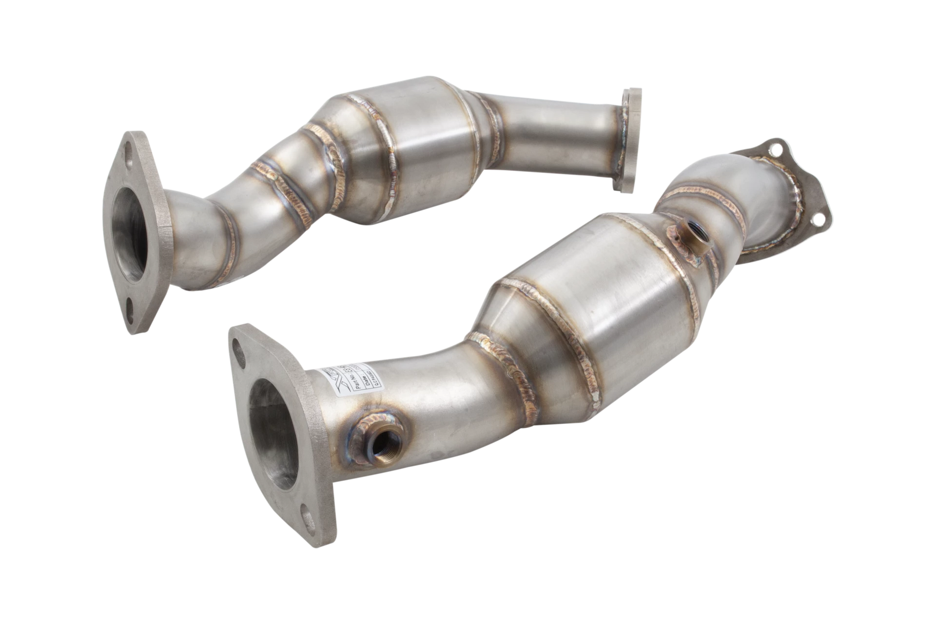 Stinger Primary Downpipe's
