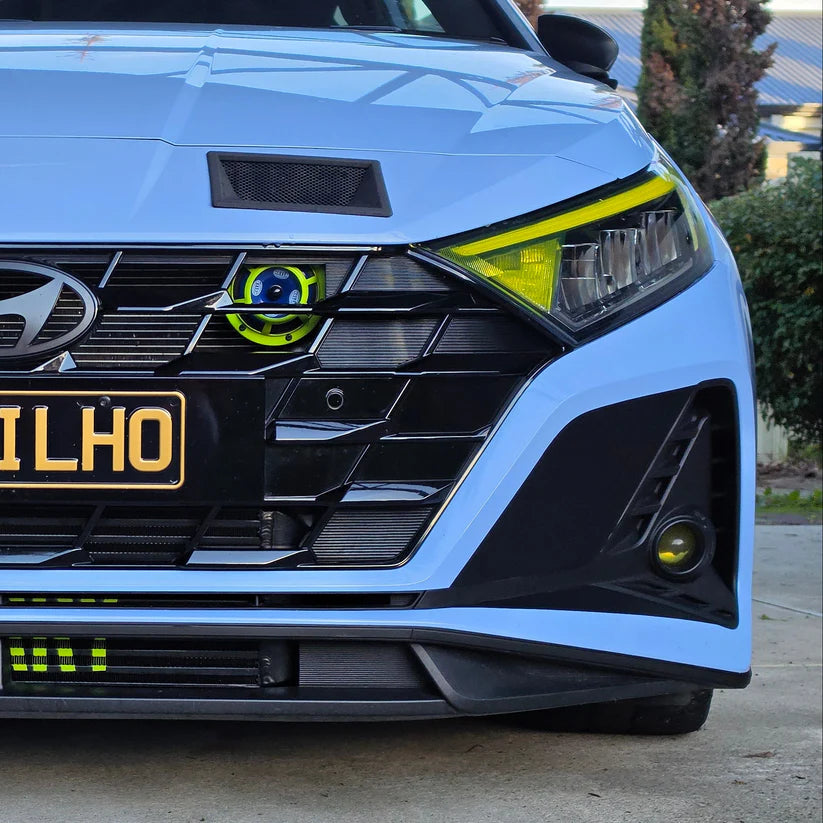 i20N Fog Light Blackout Kit
