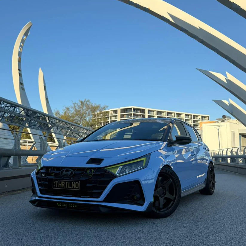 i20N Fog Light Blackout Kit