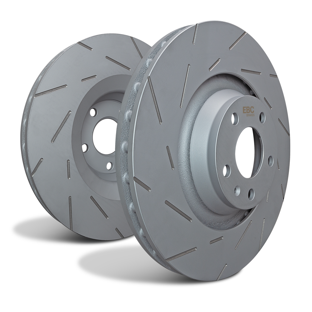 Hyundai i30N PFL EBC Front Rotors
