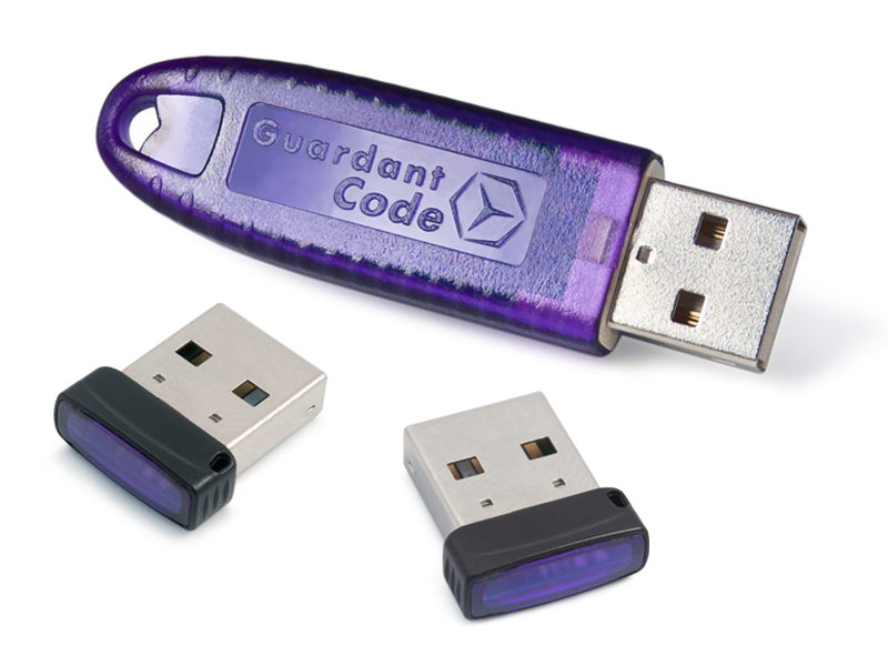 Guardant USB Key
