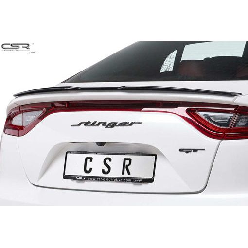 Kia Stinger Spoiler