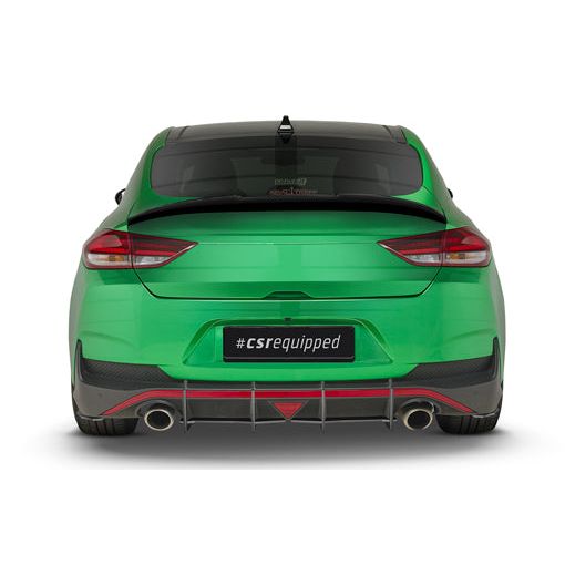 Hyundai i30N Fast Back Spoiler