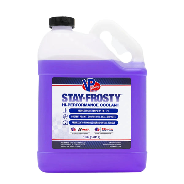 STAY FROSTY - HI PERFORMANCE COOLANT