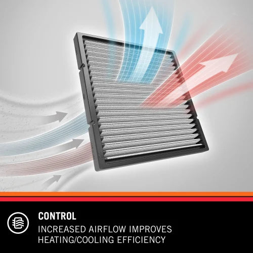 K&N Cabin Air Filter - 2062