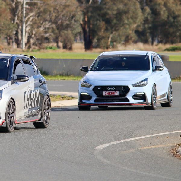 i30N Hatch - Track Handling Package (Stage 3)