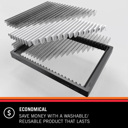 K&N Cabin Air Filter - 2062