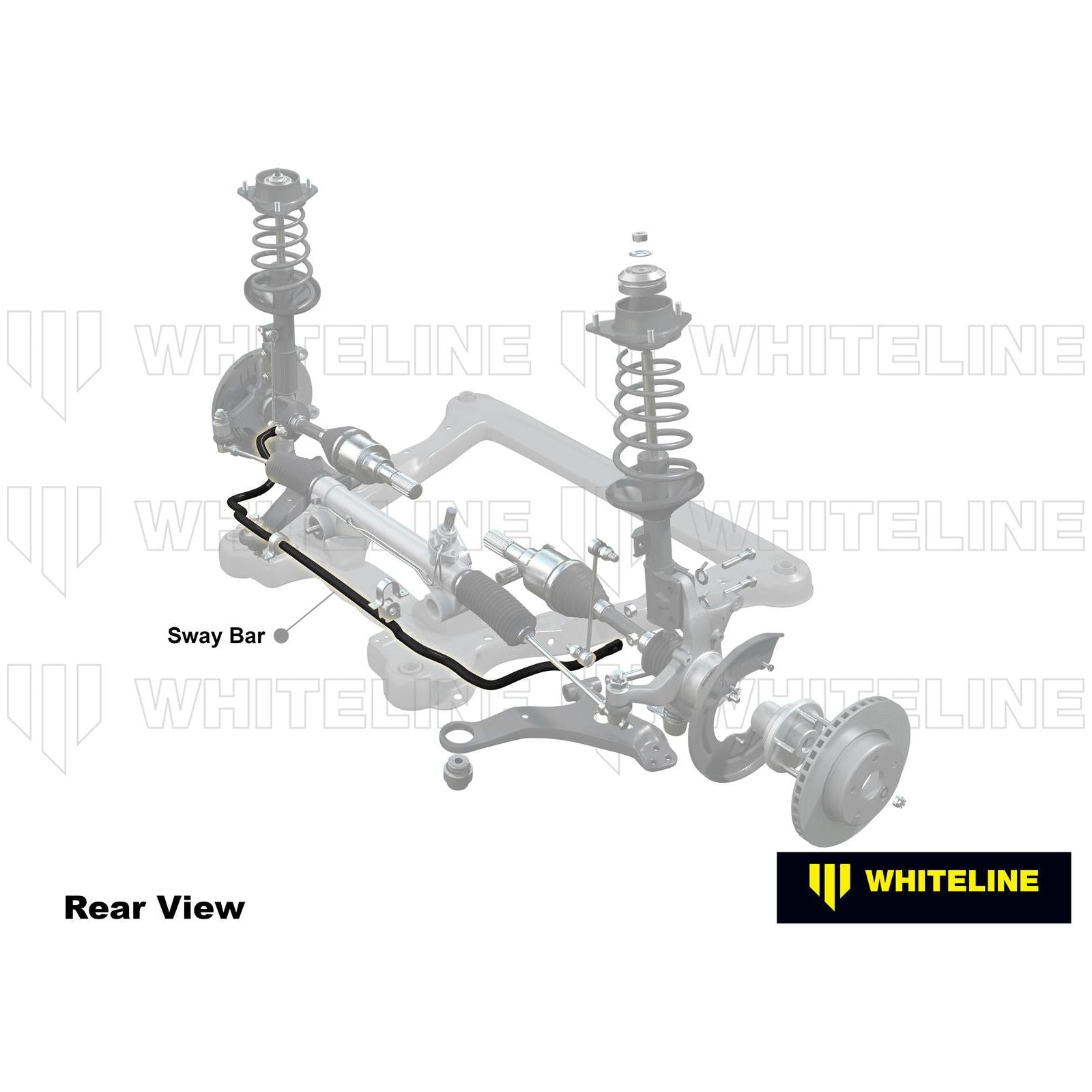 GR Yaris Sway Bar