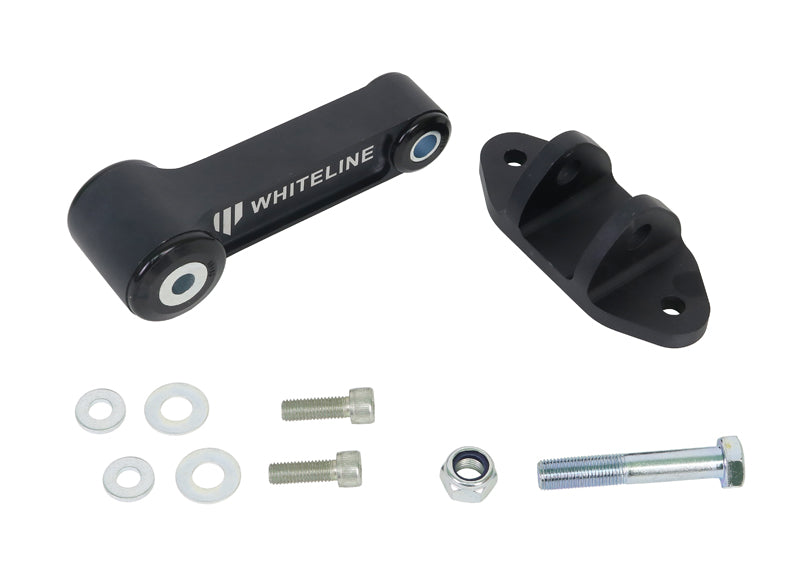 Front Axle Engine Torque Arm - Assembly