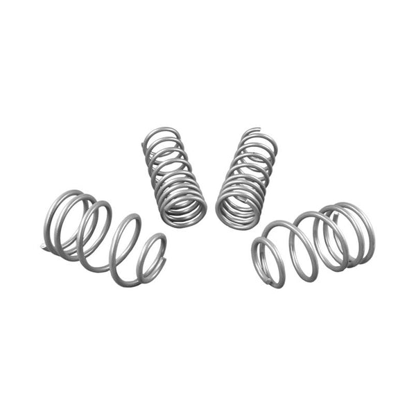 Focus ST Lowering Springs