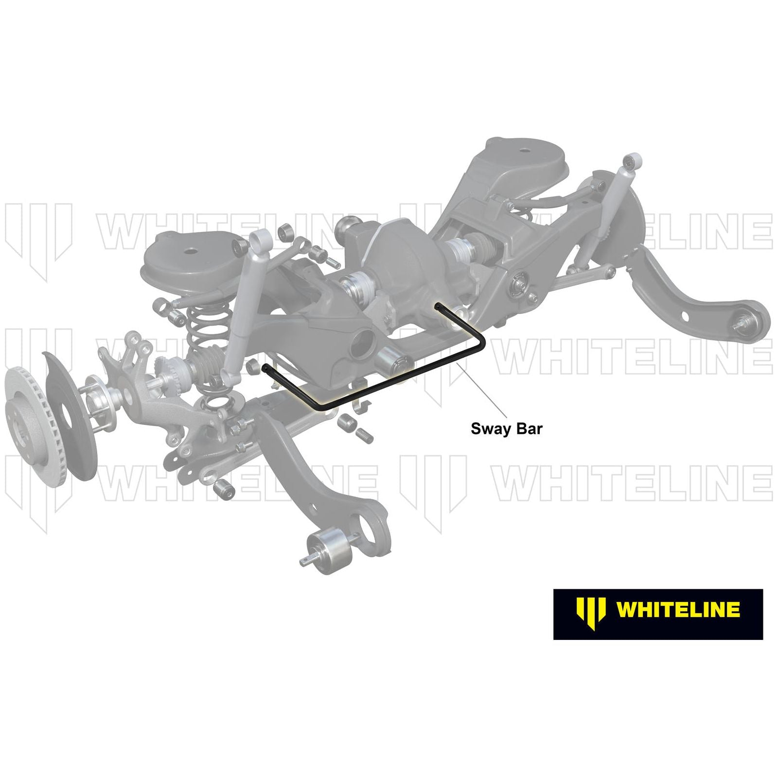 GR Yaris Sway Bar