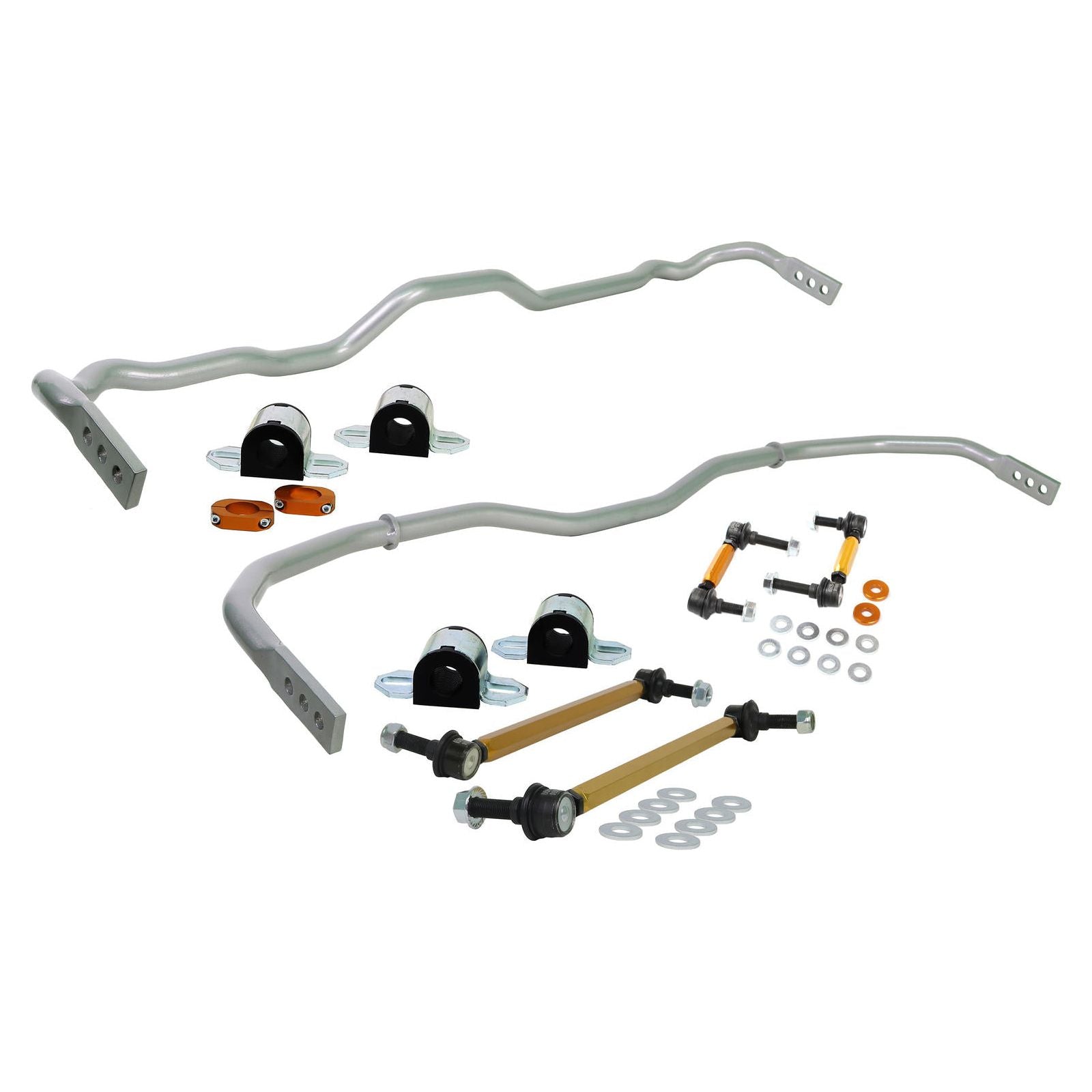 GR Yaris Sway Bar