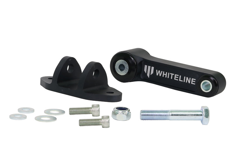 Front Axle Engine Torque Arm - Assembly