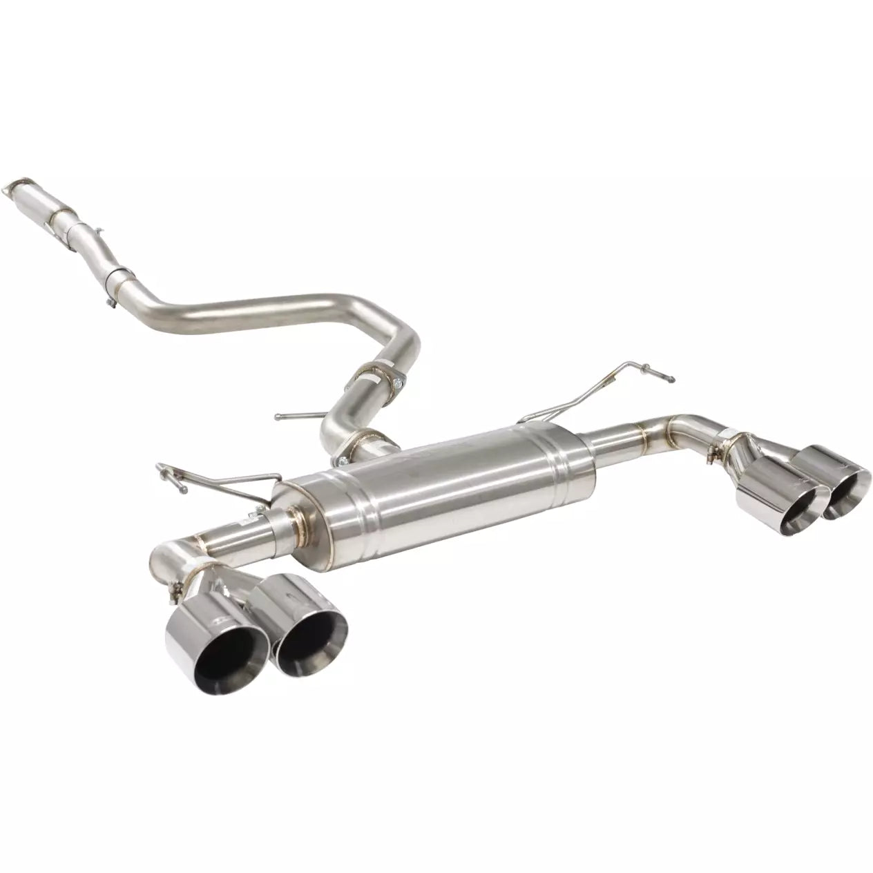 Kia Cerato GT - Catback Exhaust
