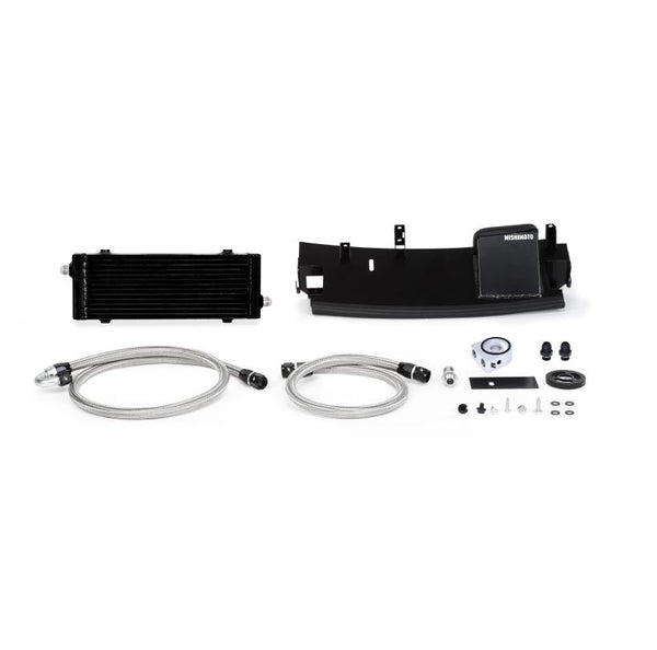 Focus RS Oil Cooler Kit