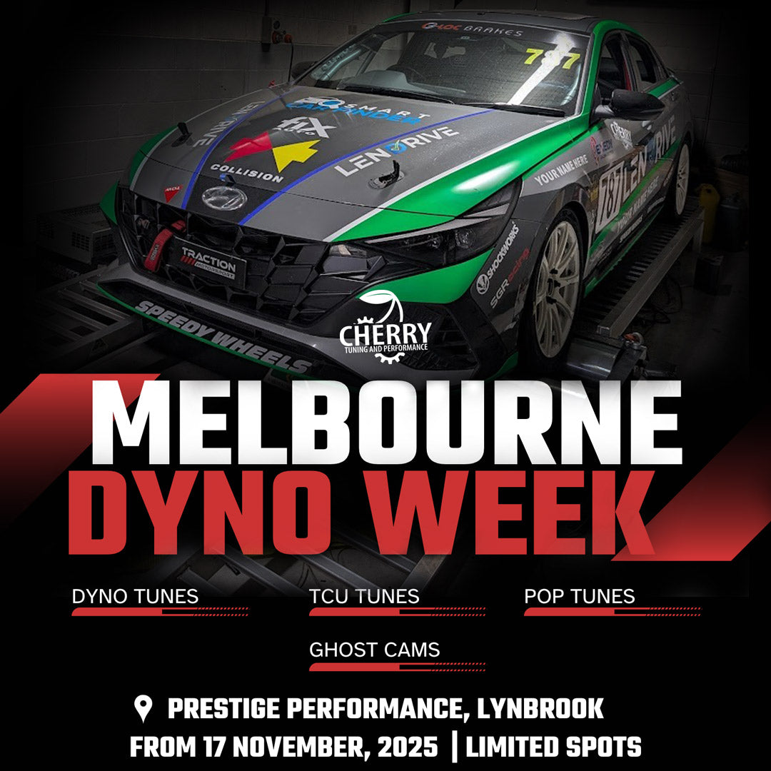 Melbourne Dyno Tune - Deposit