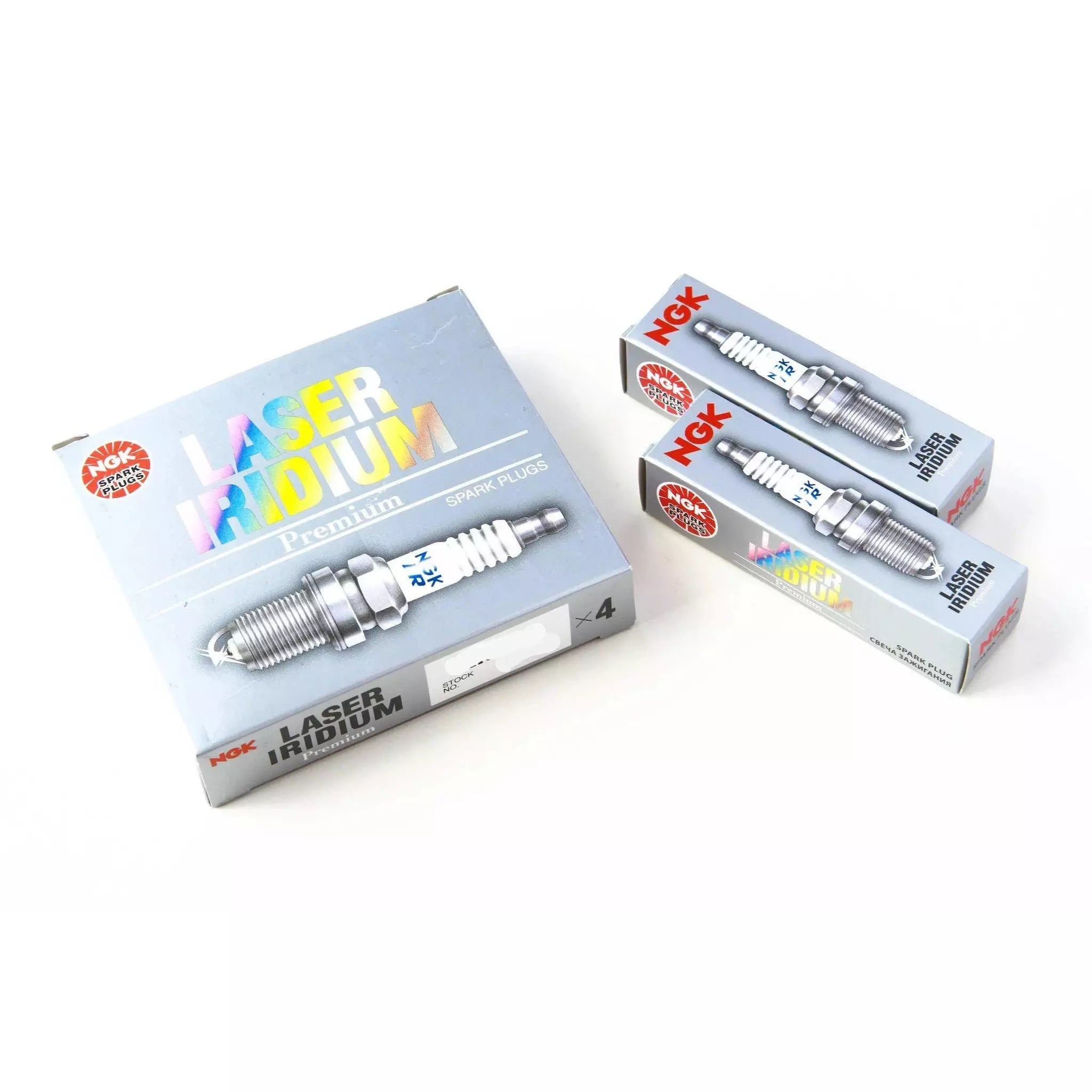 NGK Laser Iridium Spark Plugs
