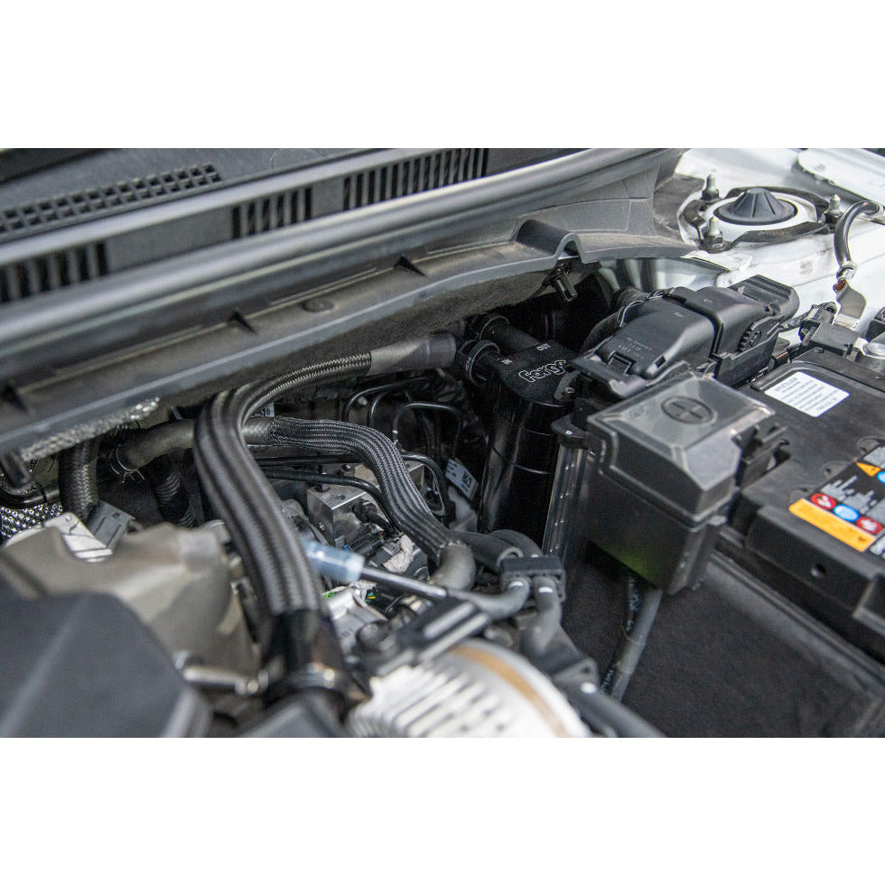 Oil Catch for Hyundai i20N