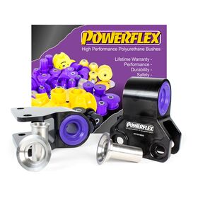 Focus Front Wishbone Rear Bush Anti-Lift & Caster Offset