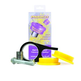 Focus Lower Torque Mount Bracket & Bush