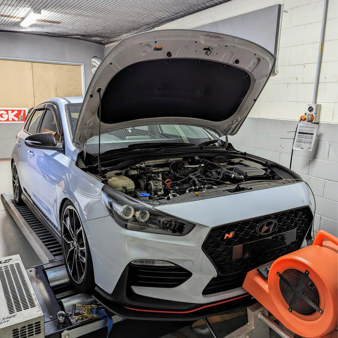 i30N Hatch - CT500 Package (Stage 1)