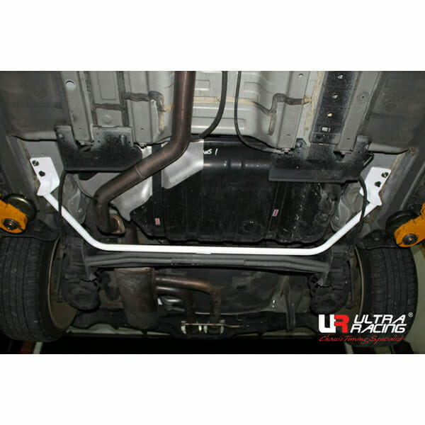 Hyundai Veloster Rear Lower Bar / Rear Member Brace
