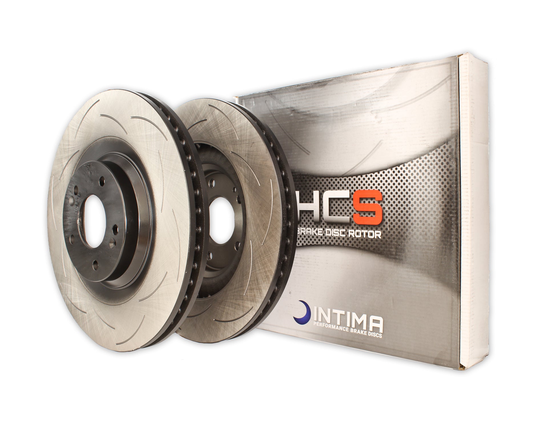 Intima HCS i30N 345mm Front Rotors