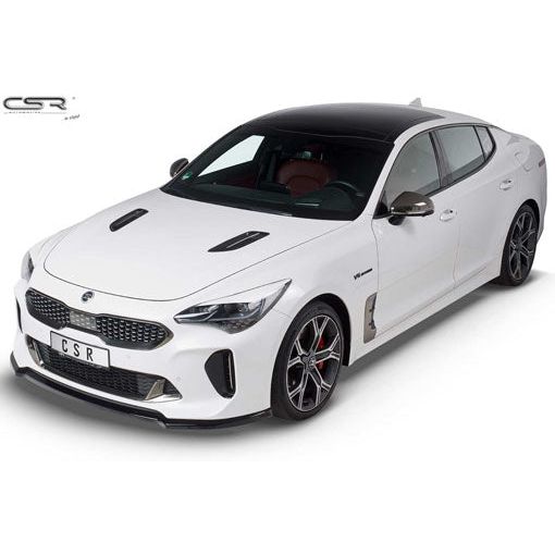 Kia Stinger Eye Lids