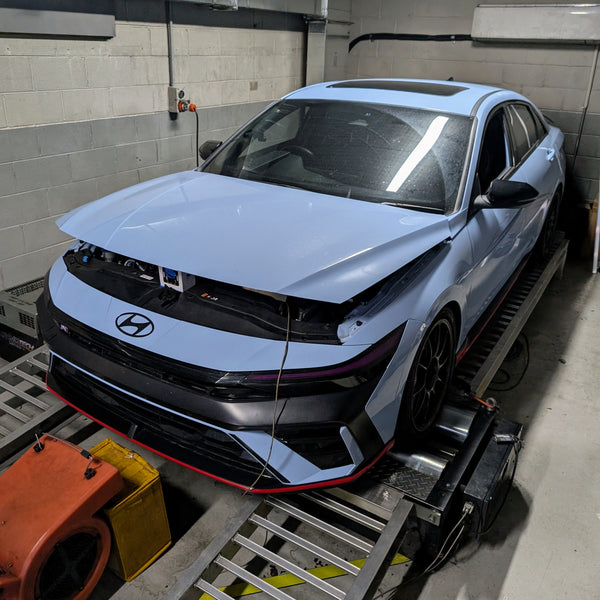 i30N Sedan - CT550 Package (Stage 2)