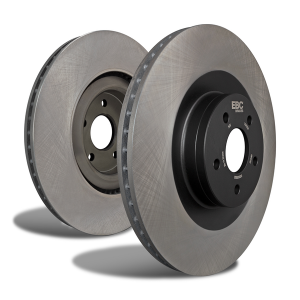 Toyota GR Yaris and GR Corolla EBC Rotors
